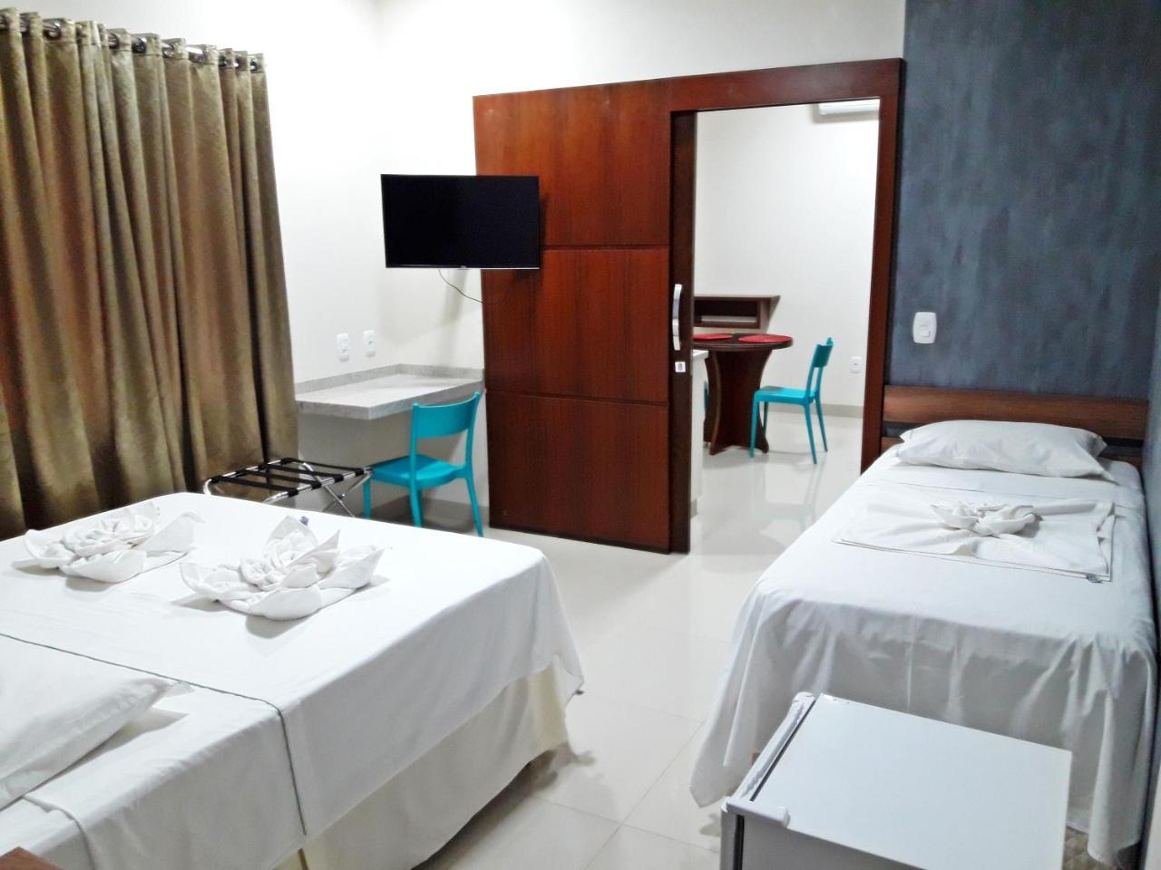 Hotel Pousada Real ซินอป ภายนอก รูปภาพ